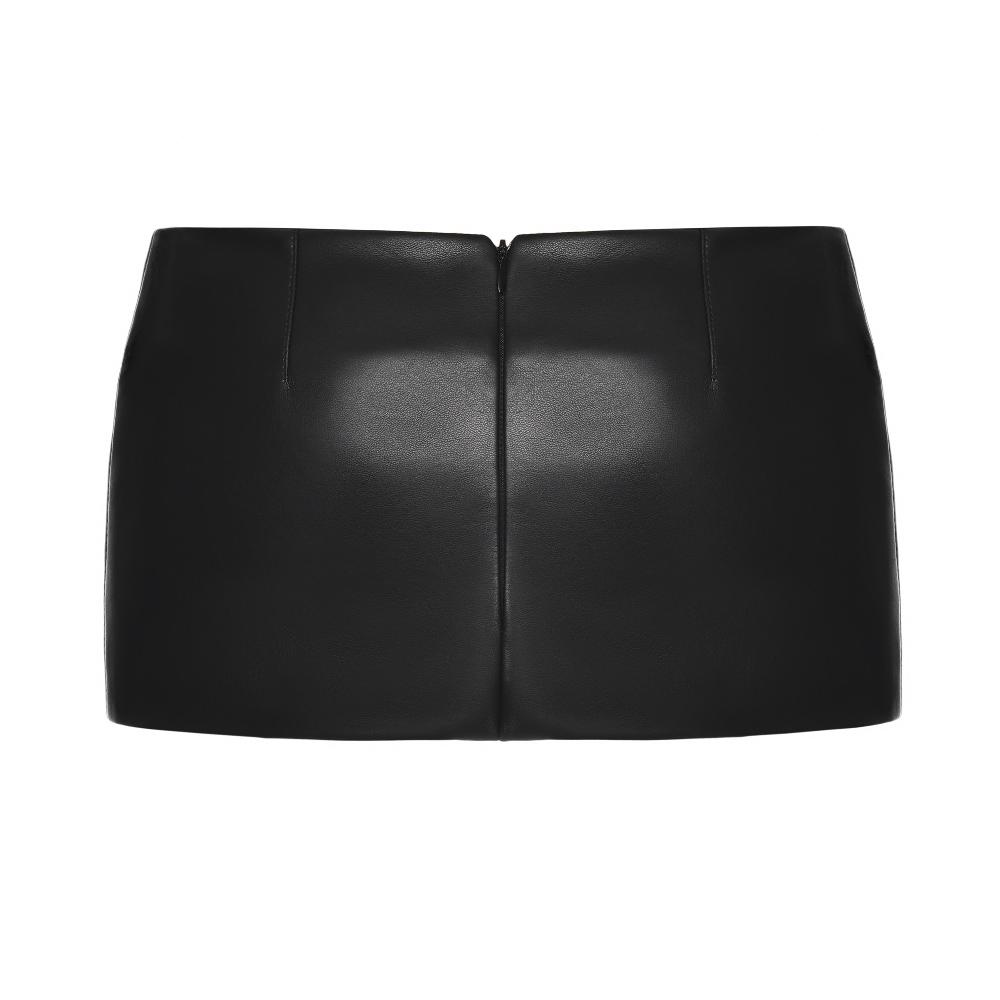 Lado Bokuchava BULLET TWENTYTHREE SKIRT Skirt Black