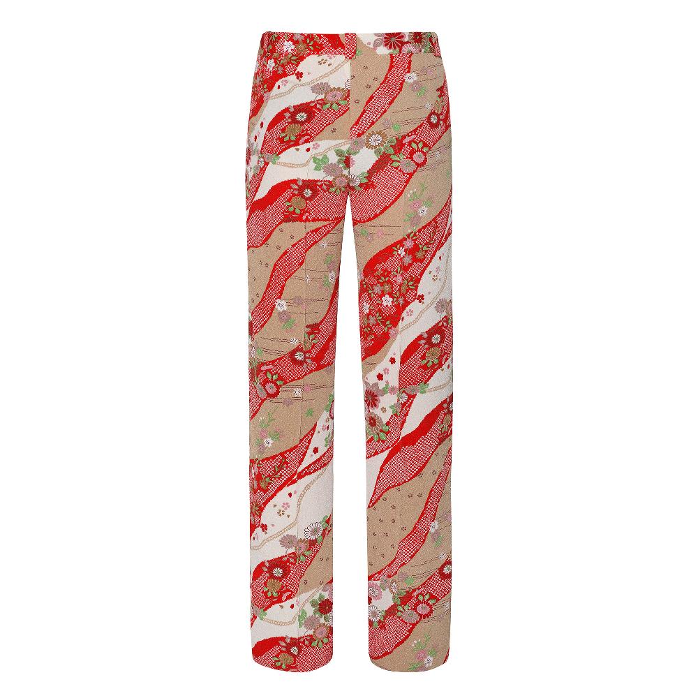 Lado Bokuchava GARDENER PANTS SAMPLE SALE Multi Color