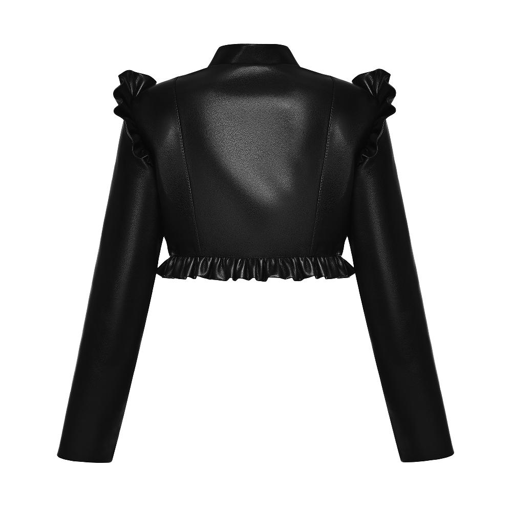 Lado Bokuchava 1750 JACKET Jacket Black