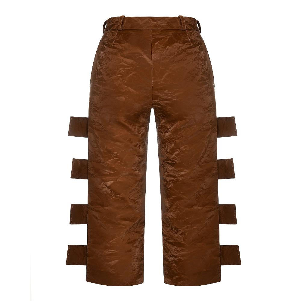 Lado Bokuchava ARC PANTS Pants Brown