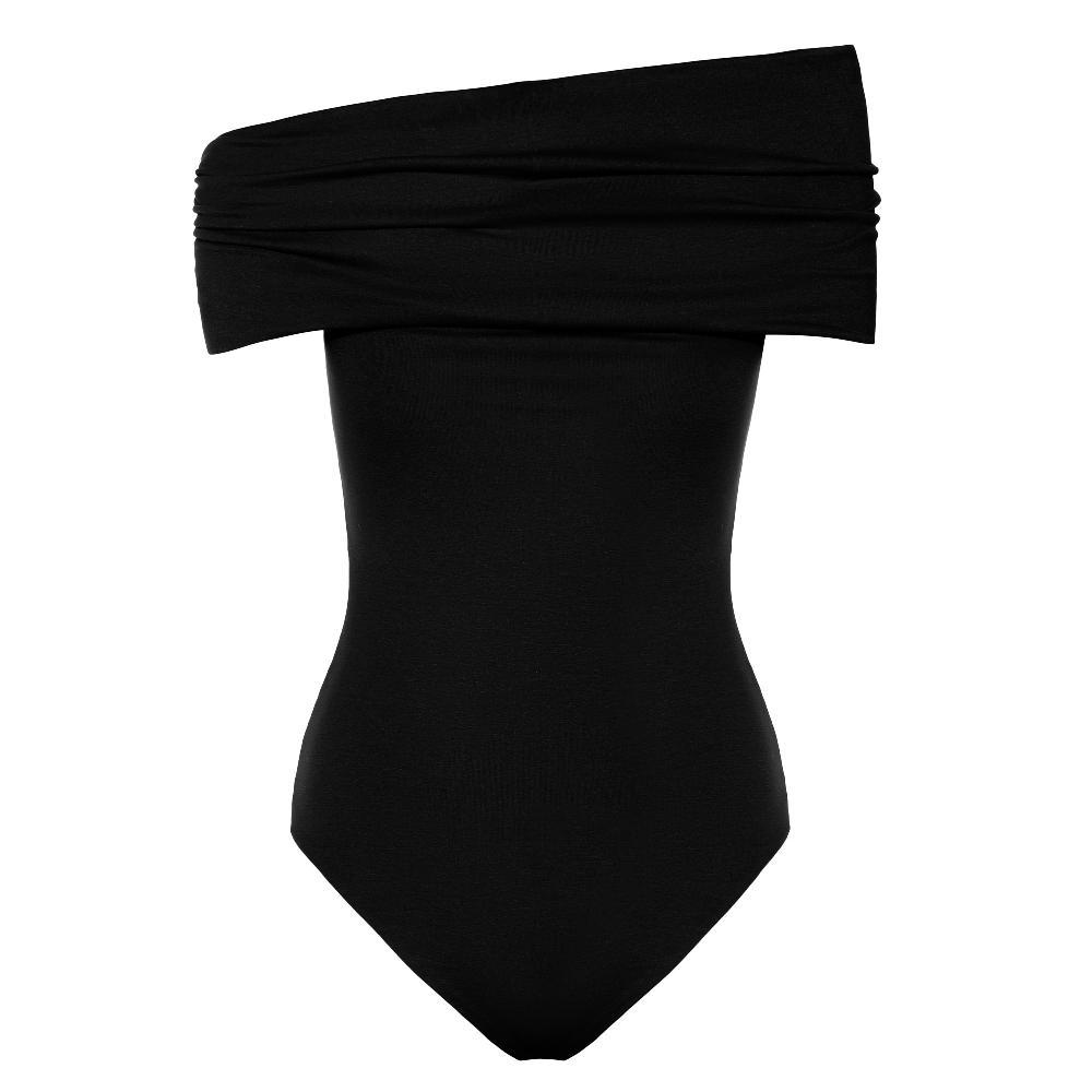 Lado Bokuchava ARROW BODY Top Black