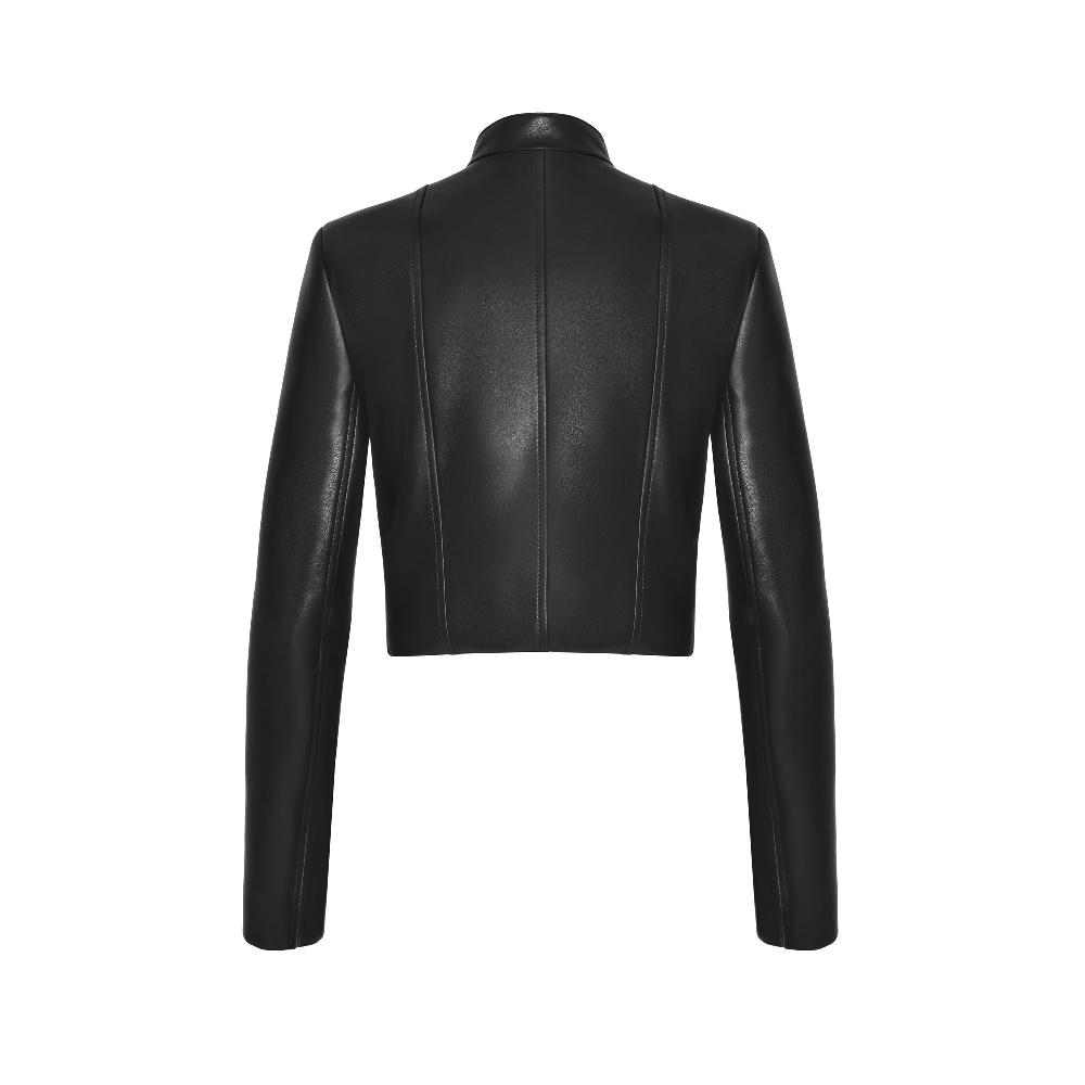 Lado Bokuchava BALLERINA JACKET SAMPLE SALE Black