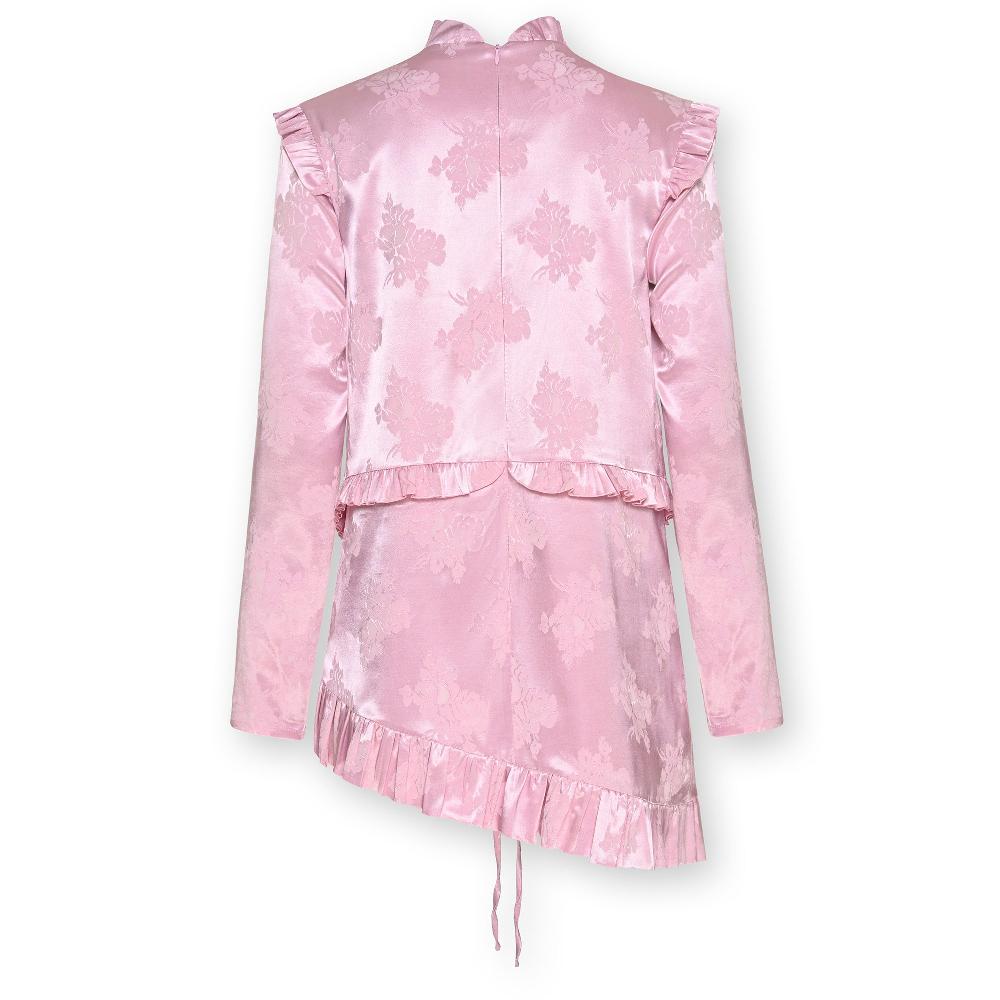 Lado Bokuchava BLOODSTONE DRESS Dresses Pink