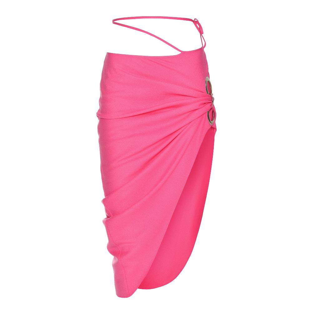 lado bokuchava BOUND SKIRT SAMPLE SALE Pink