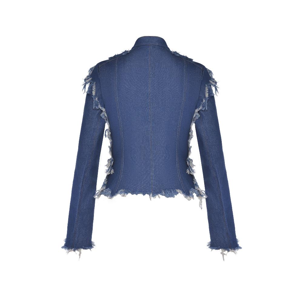 Lado Bokuchava BOW CORE JACKET Jacket Blue