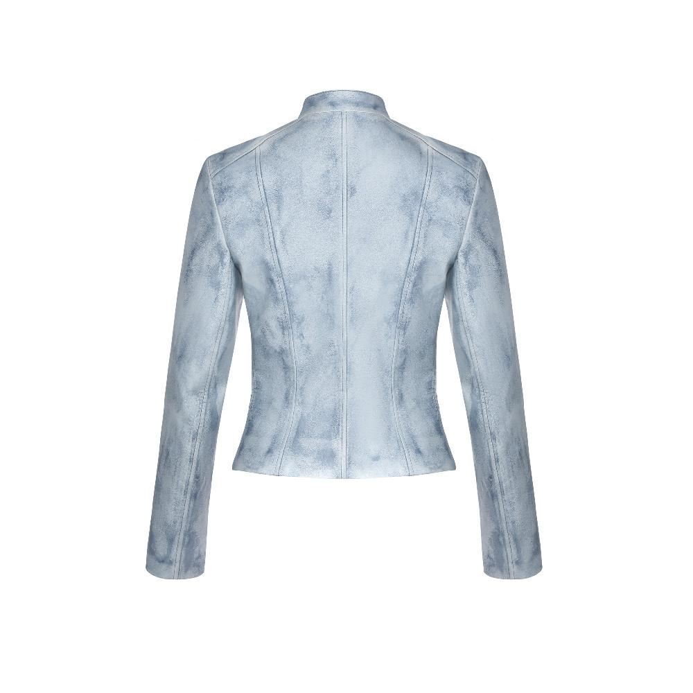 Lado Bokuchava BOW CORE JACKET Jacket Sky Blue