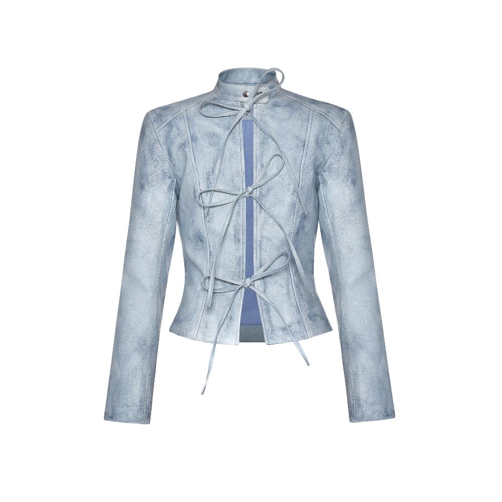 lado bokuchava BOW CORE JACKET Jacket Sky Blue