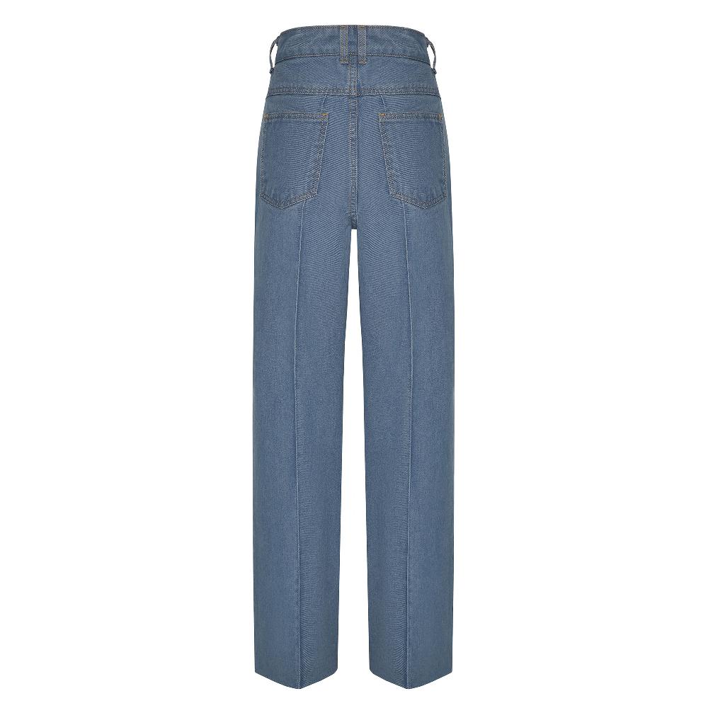 Lado Bokuchava BOYFRIEND’S JEANS SAMPLE SALE Blue