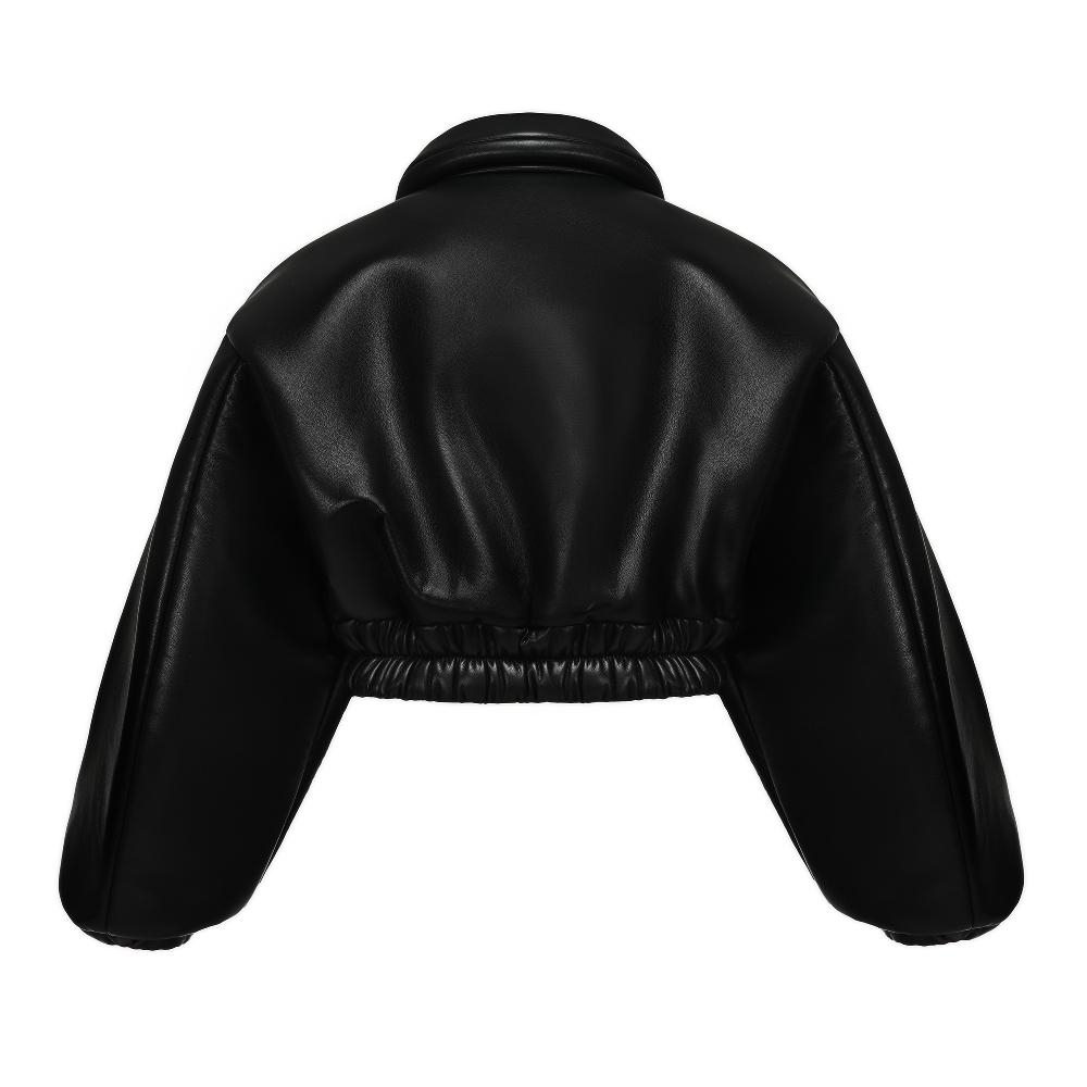 Lado Bokuchava CORE JACKET Jacket Black