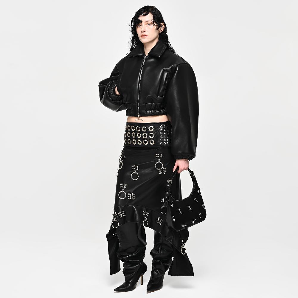 Lado Bokuchava CORE JACKET Jacket Black