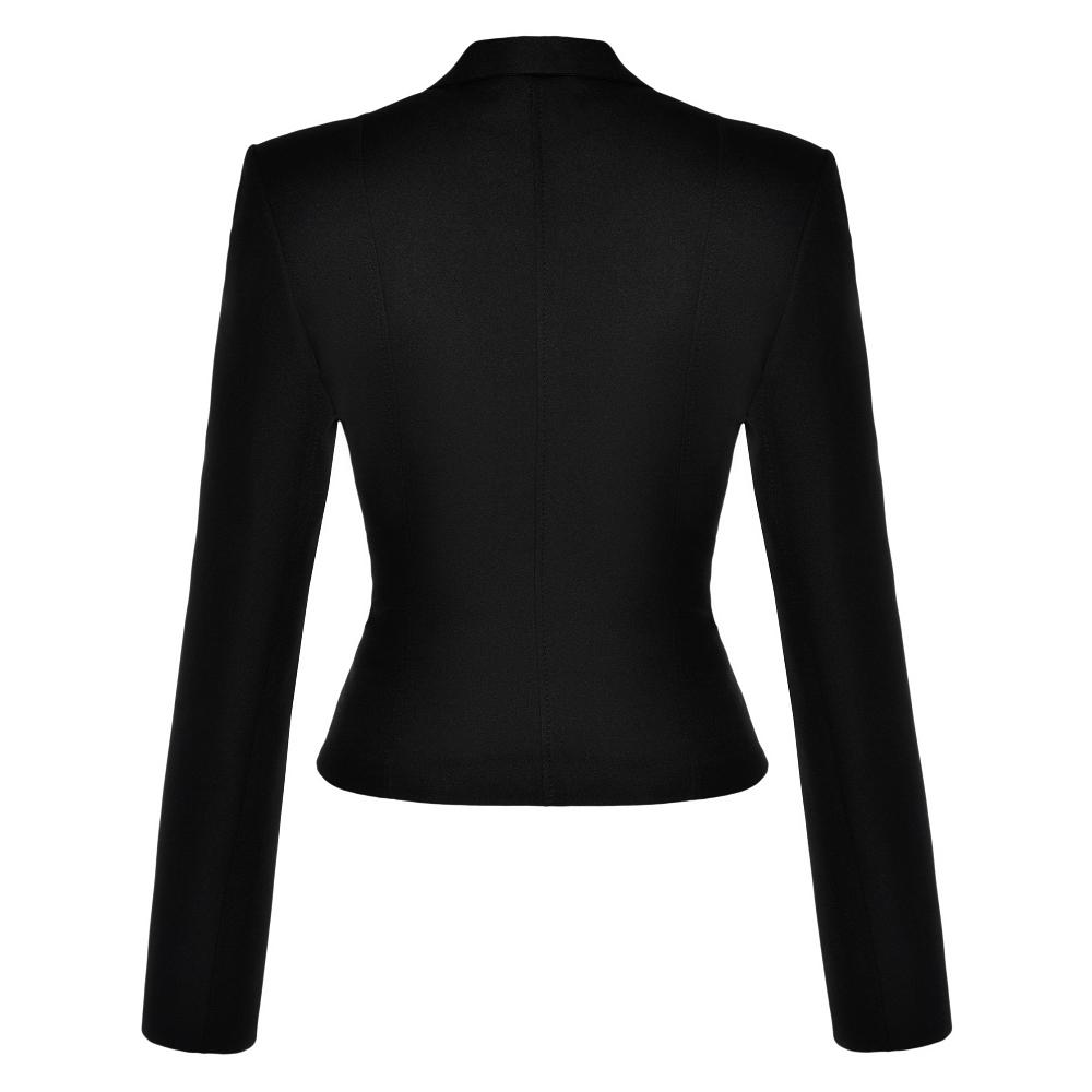Lado Bokuchava CYBER SHIBARI BLAZER Blazer Black