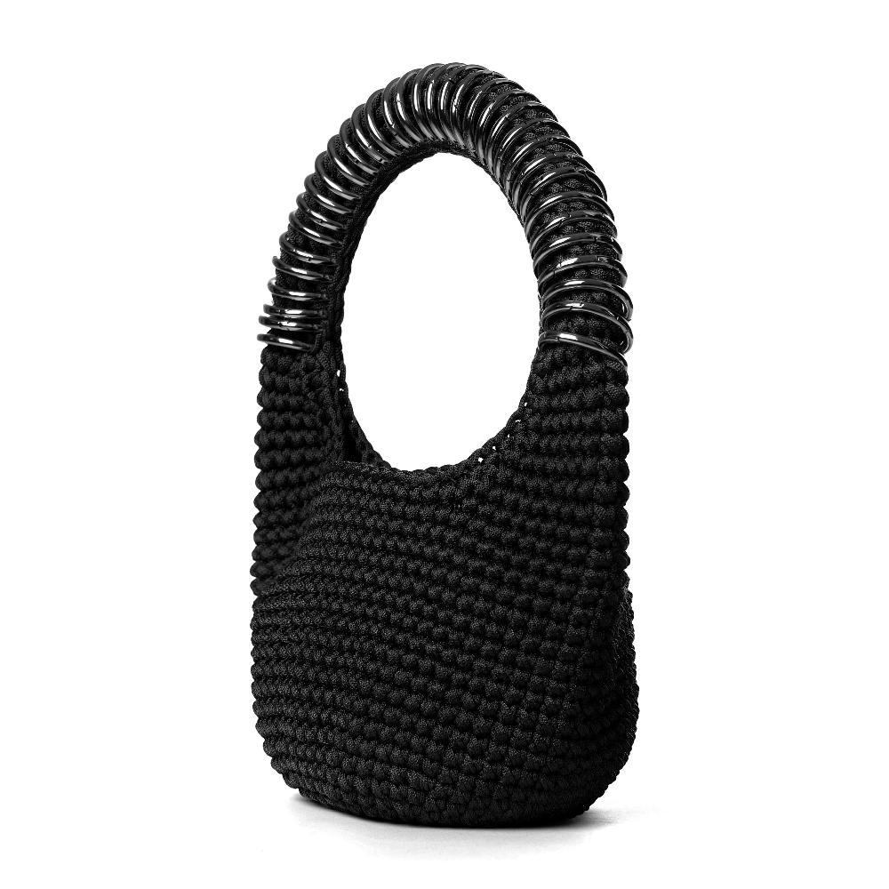 Lado Bokuchava DUMBBELL BAG Bag Black
