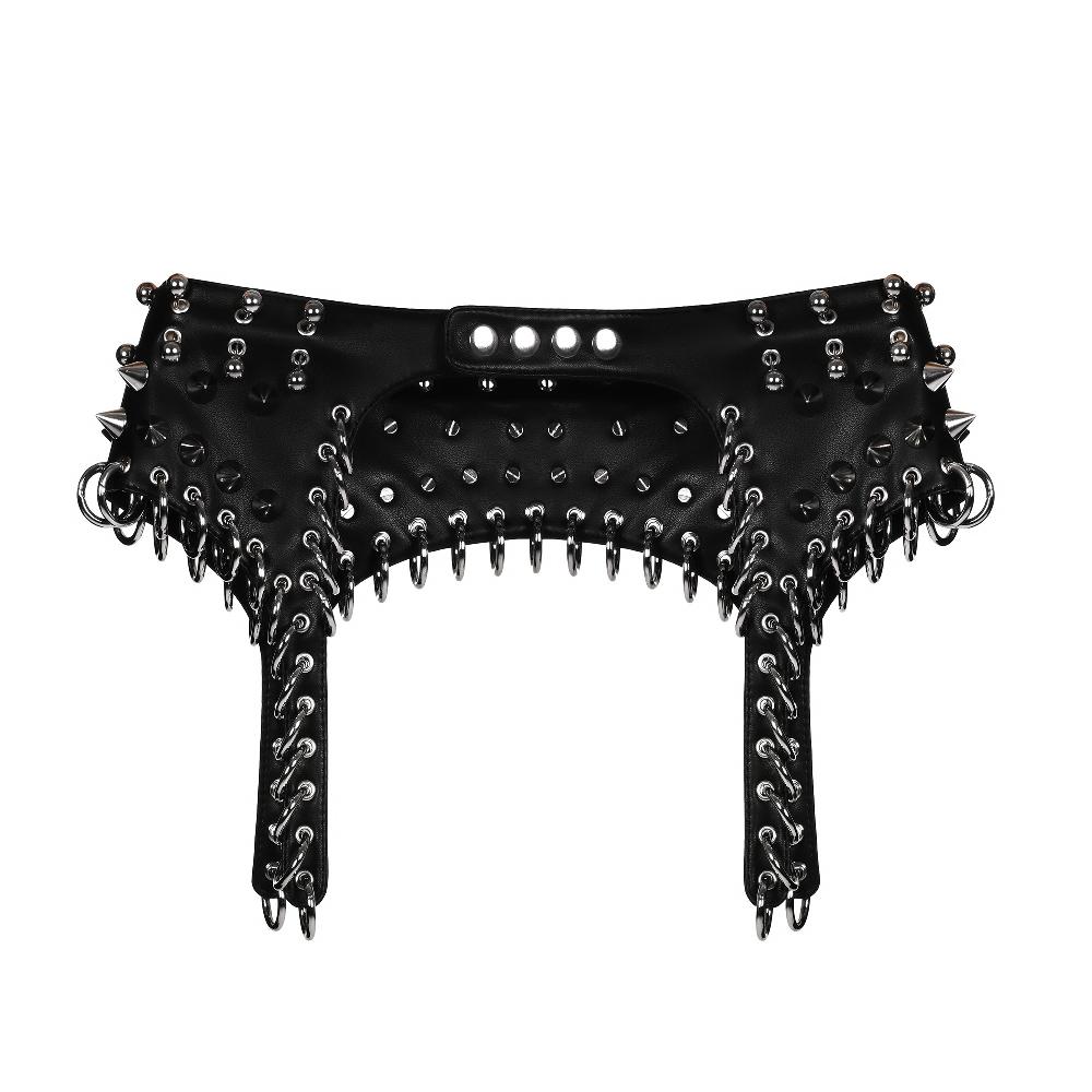 Lado Bokuchava ECLIPSE BELT Belt Black