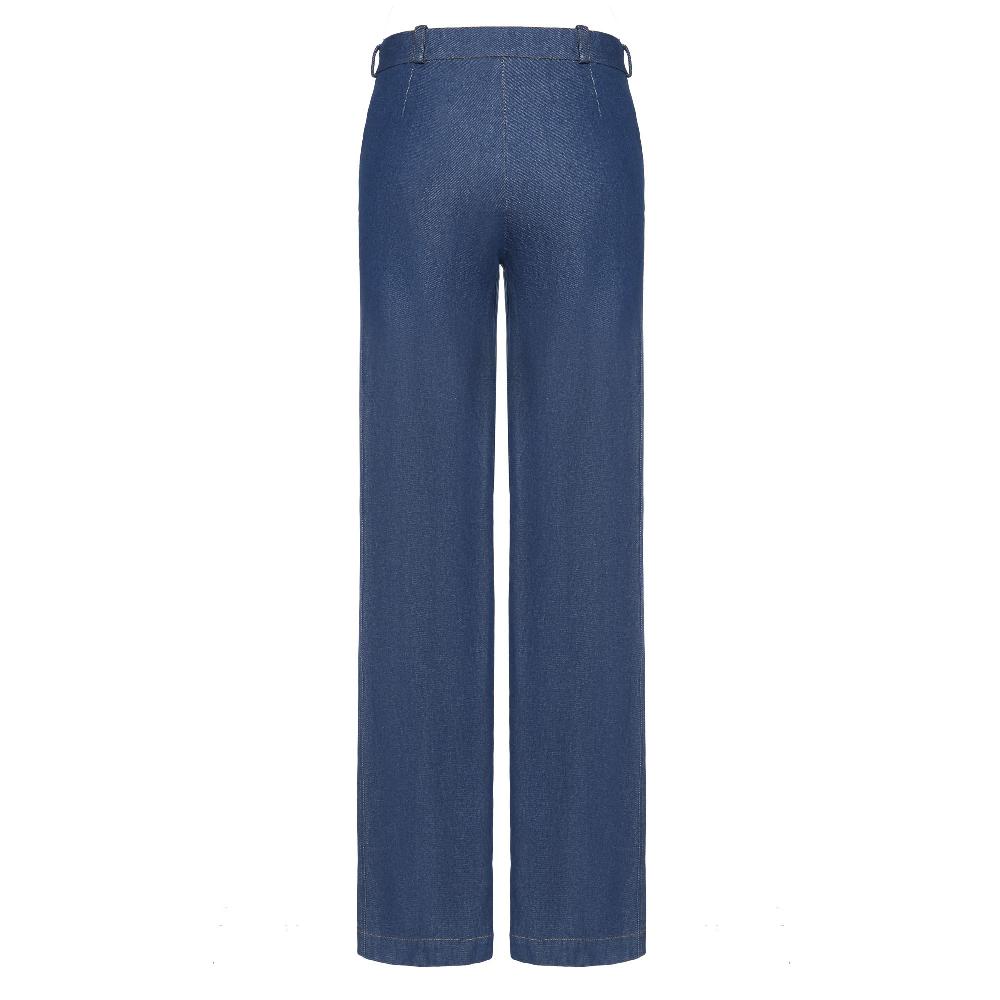 Lado Bokuchava GARDEN JEANS Pants Blue