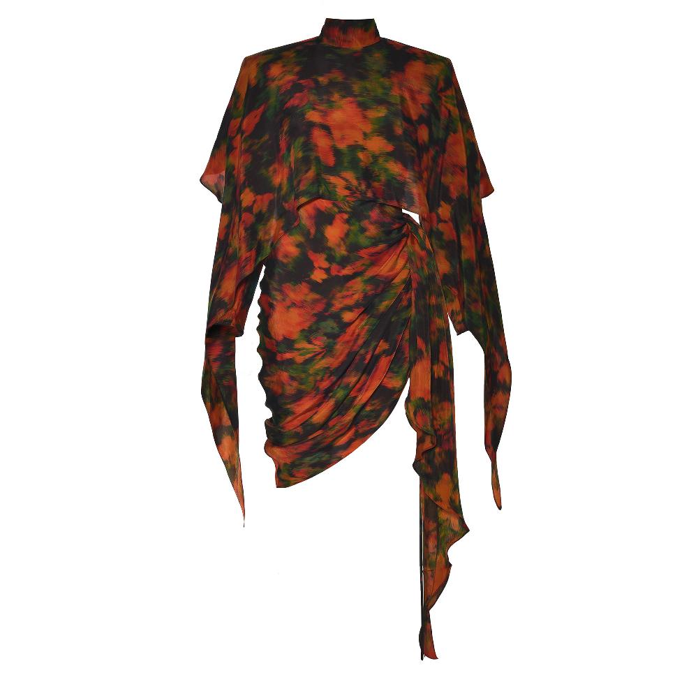 lado bokuchava GARDENER DRESS Dresses Multi Color