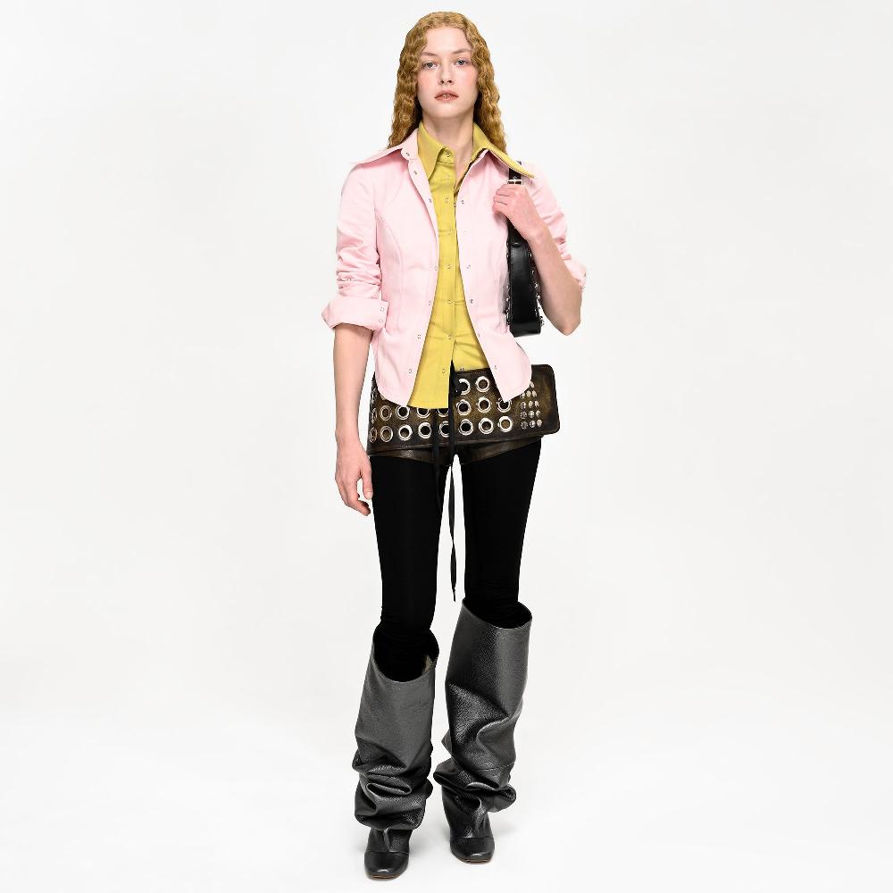 Lado Bokuchava GEMINI SHIRT Top Multi Color