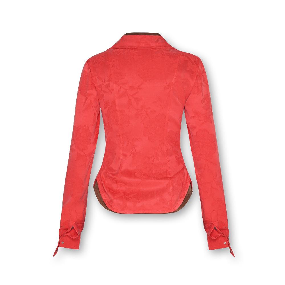 Lado Bokuchava GEMINI SHIRT Top Multi Color