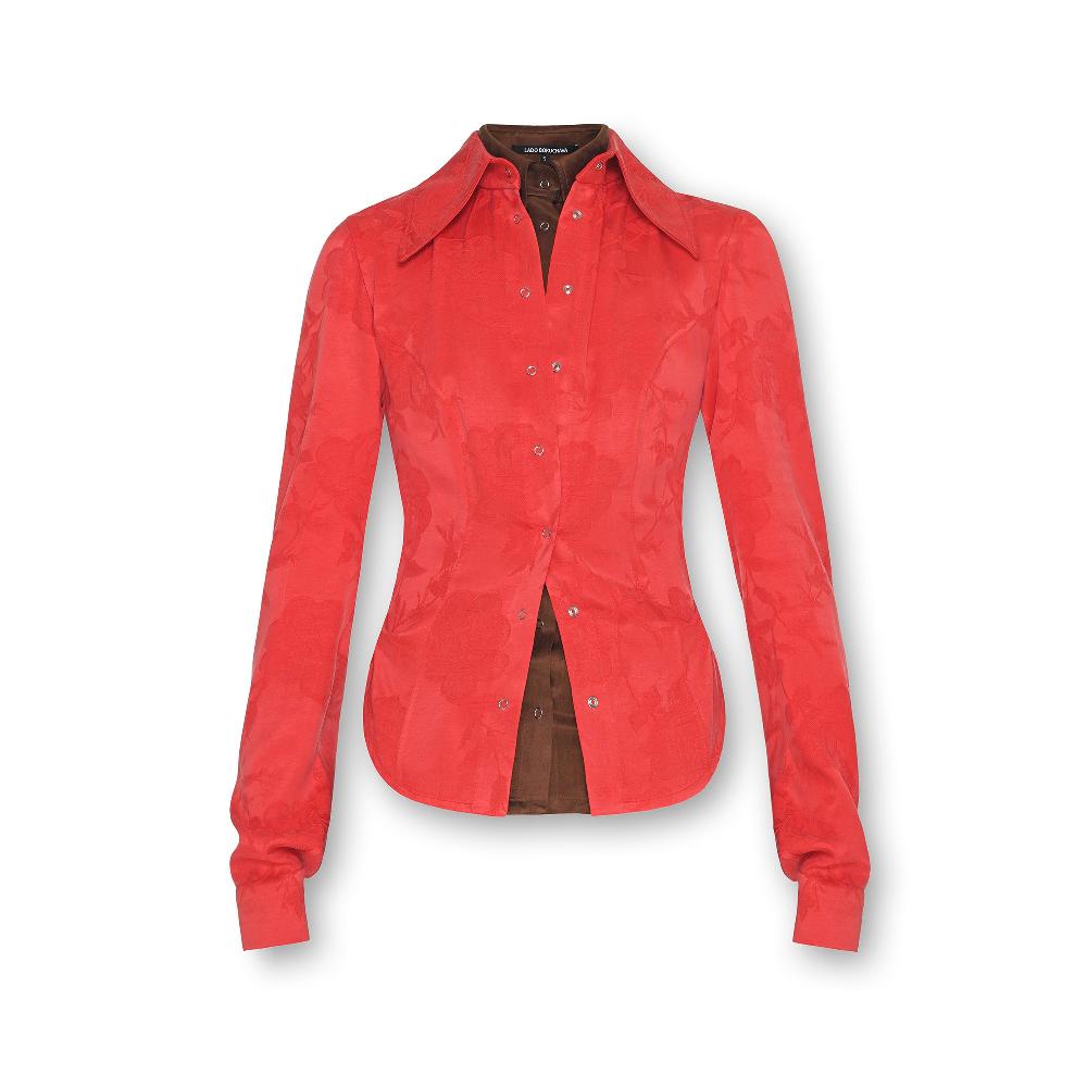 lado bokuchava GEMINI SHIRT Top Multi Color