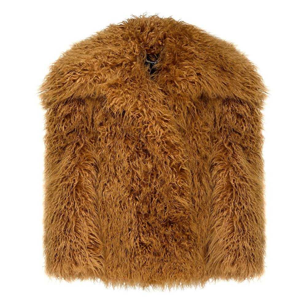 lado bokuchava HUNTER COAT Jacket Caramel