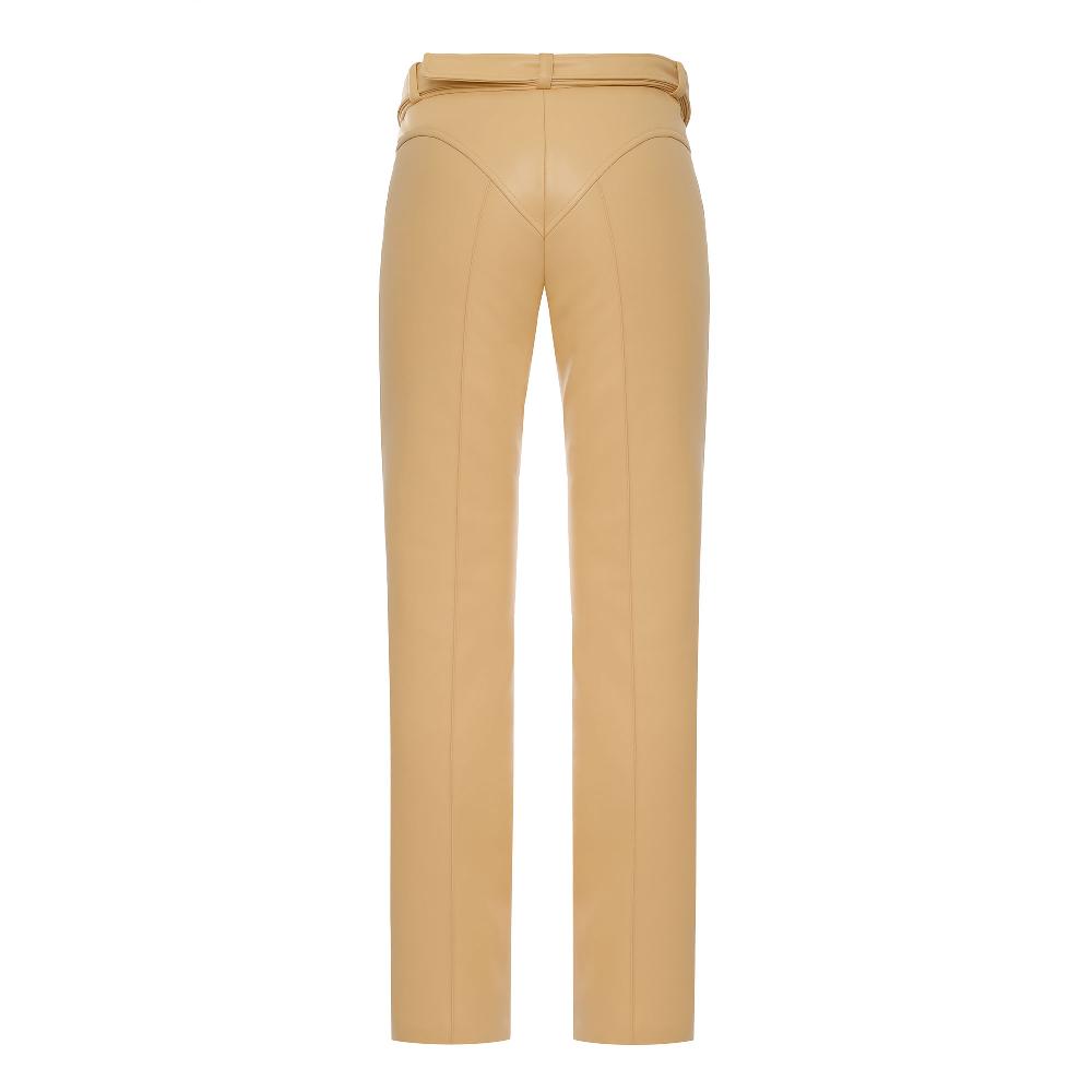 Lado Bokuchava IGGY PANTS SAMPLE SALE Yellow