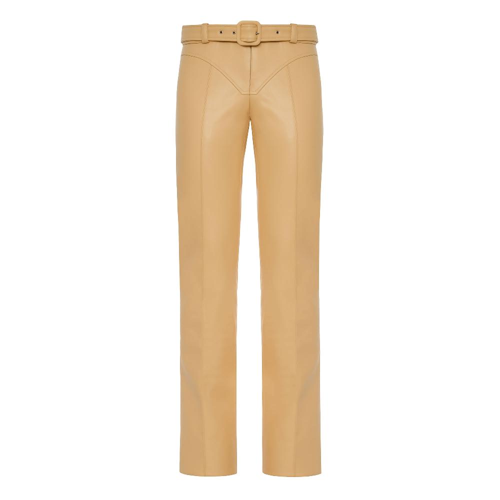 lado bokuchava IGGY PANTS SAMPLE SALE Yellow