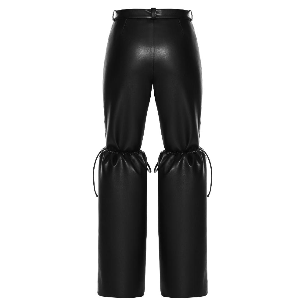 Lado Bokuchava JOE PANTS SAMPLE SALE Black