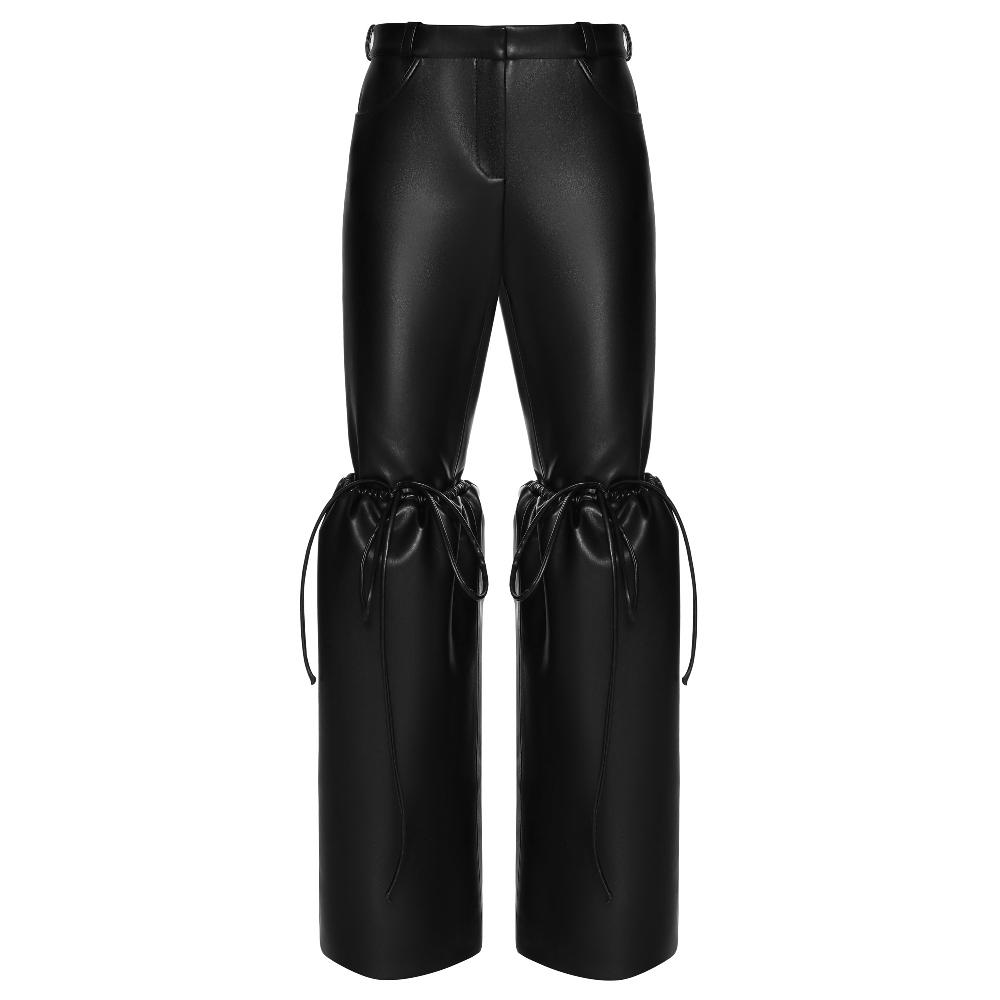 lado bokuchava JOE PANTS SAMPLE SALE Black