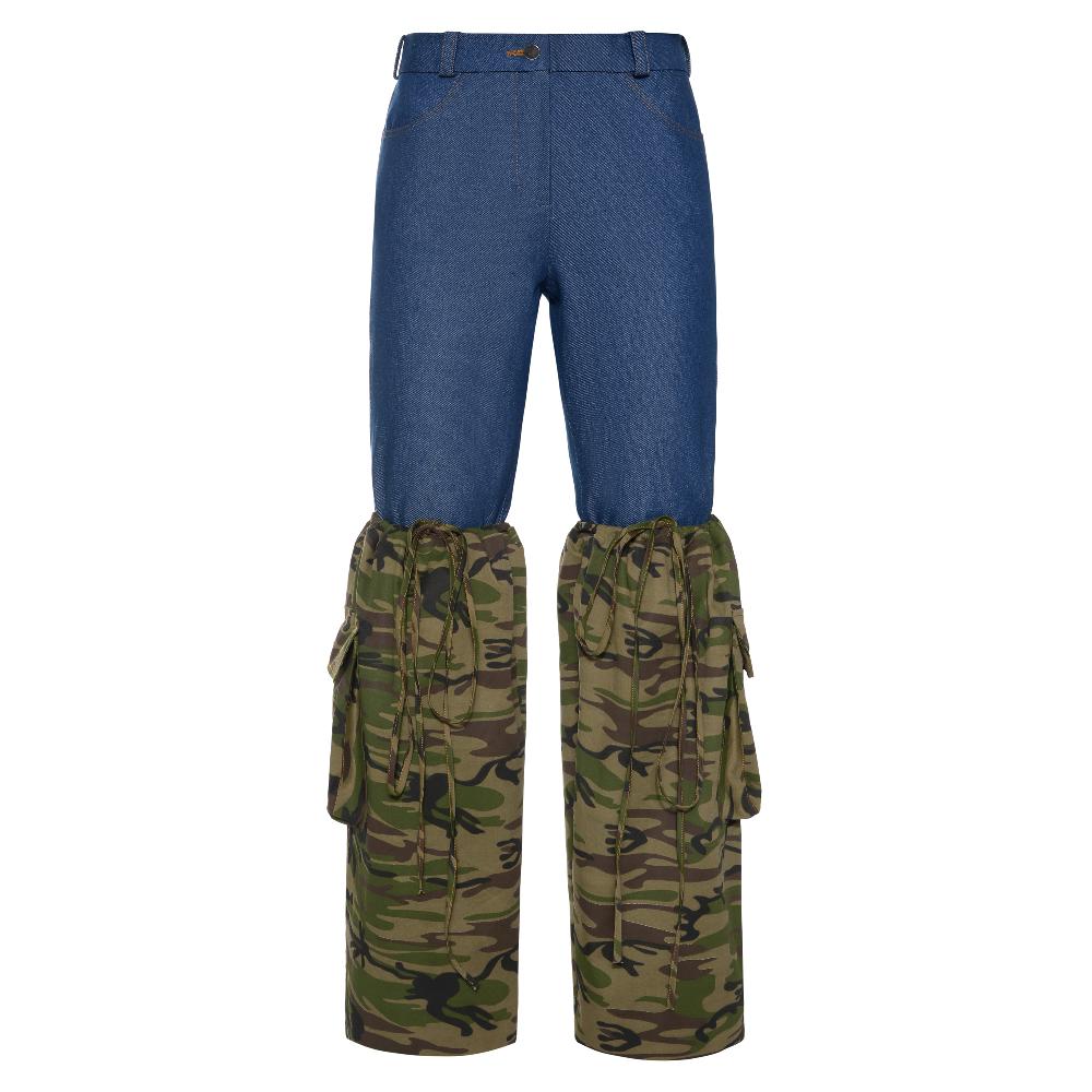 lado bokuchava JOE PANTS SAMPLE SALE Multi Color