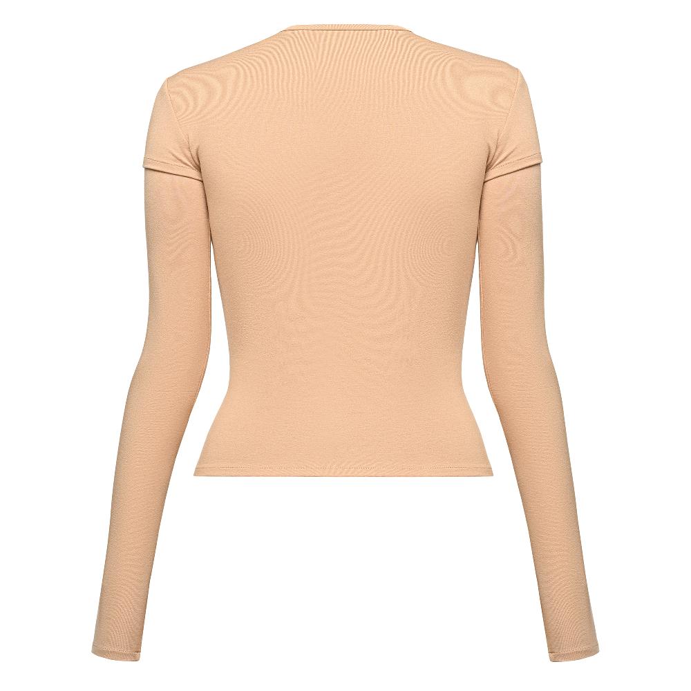 Lado Bokuchava KABUKI TOP Top Nude