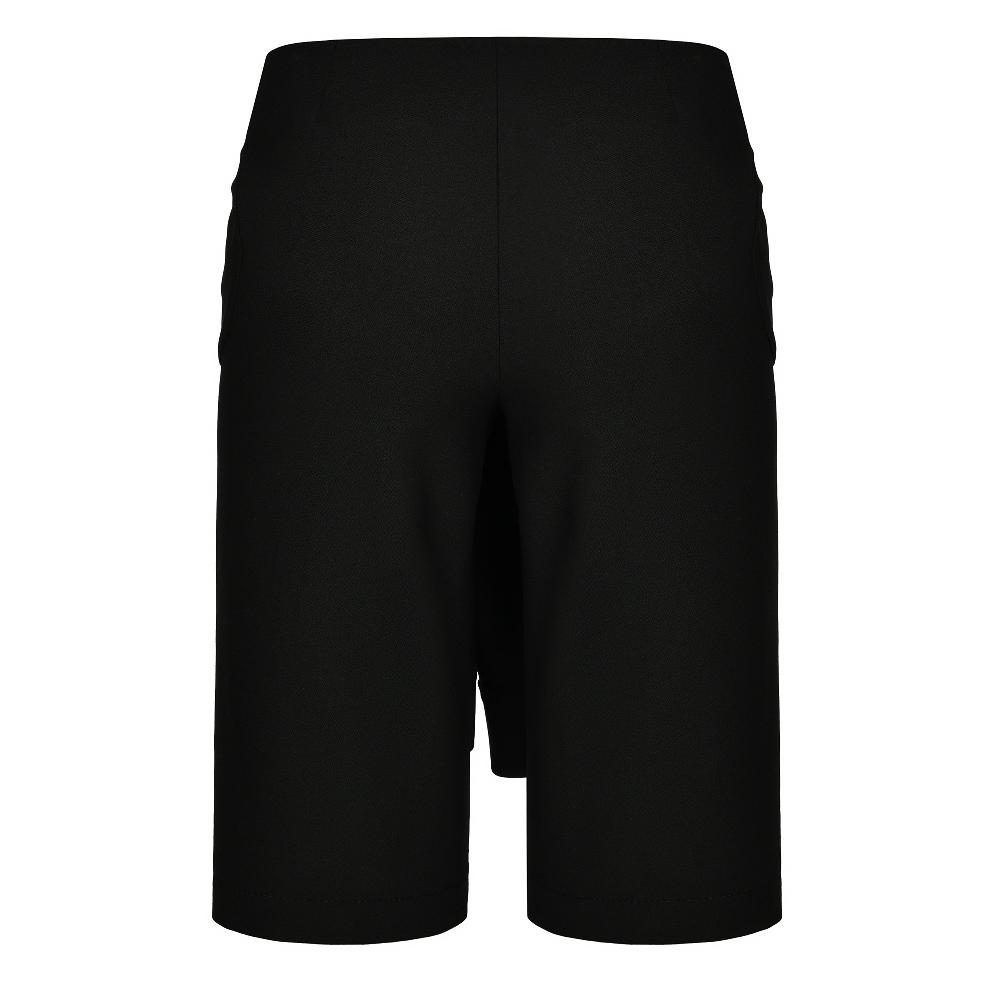 Lado Bokuchava KNOT SHORTS Shorts Black
