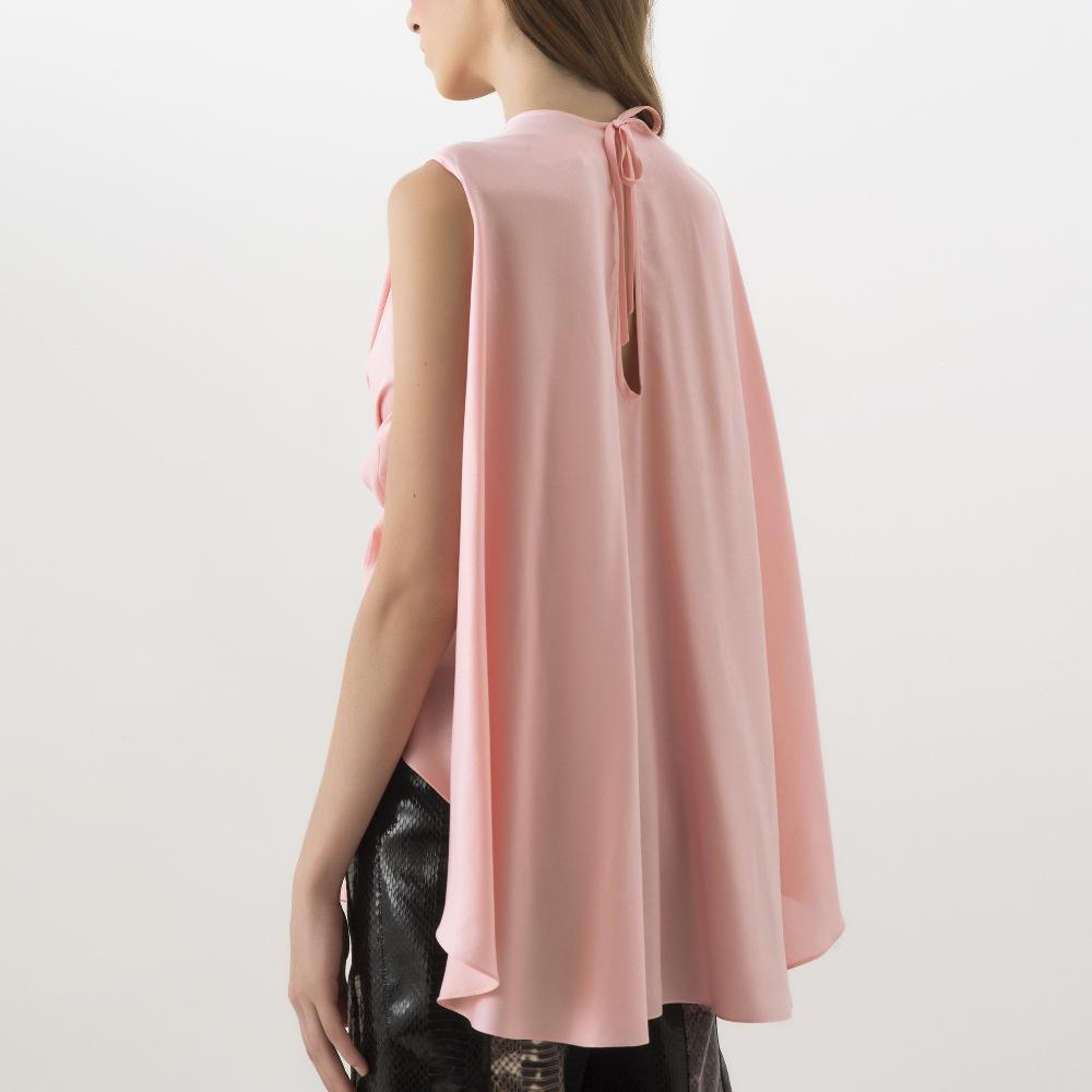 Lado Bokuchava KNOT TOP SAMPLE SALE Pink