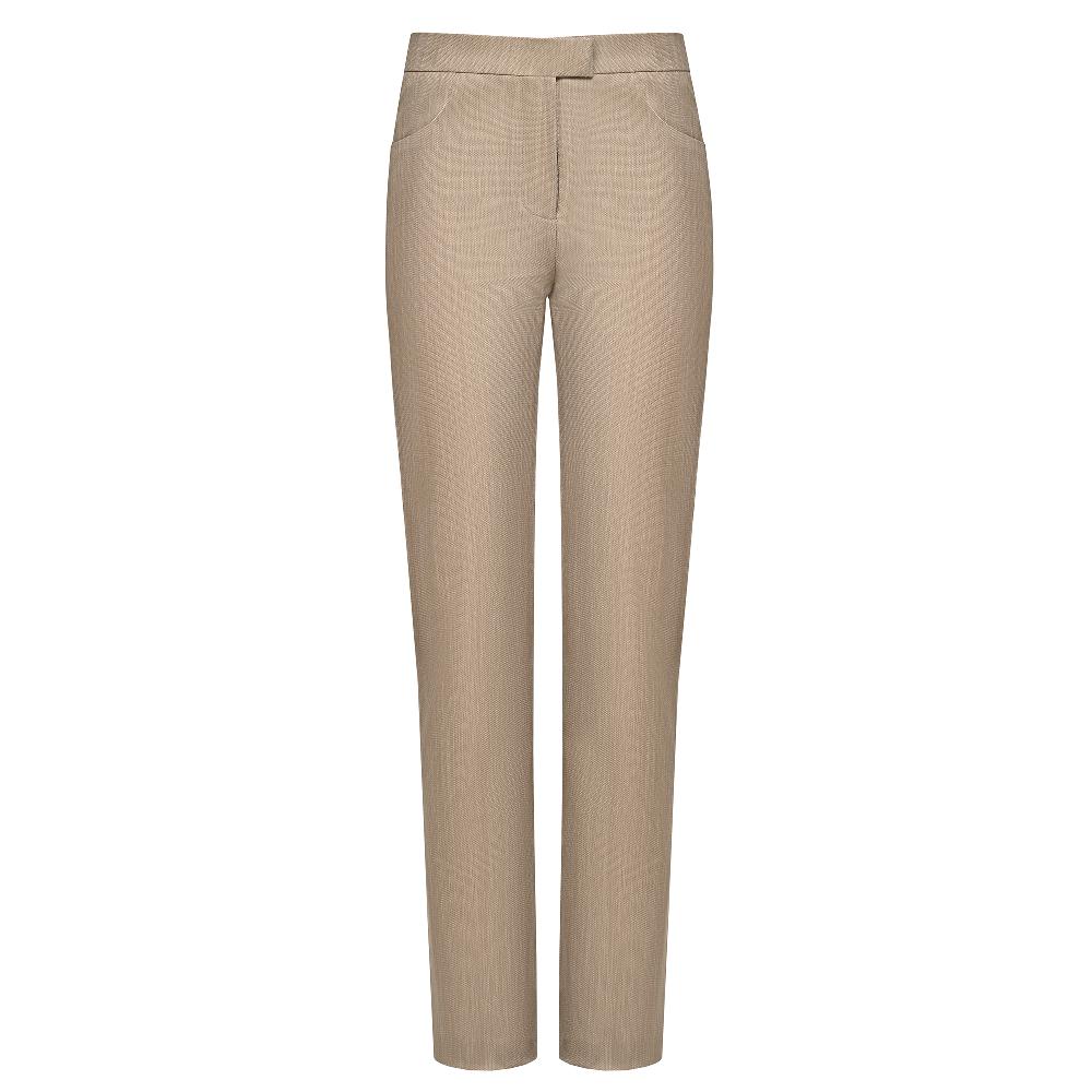 lado bokuchava LINE PANTS Pants Beige