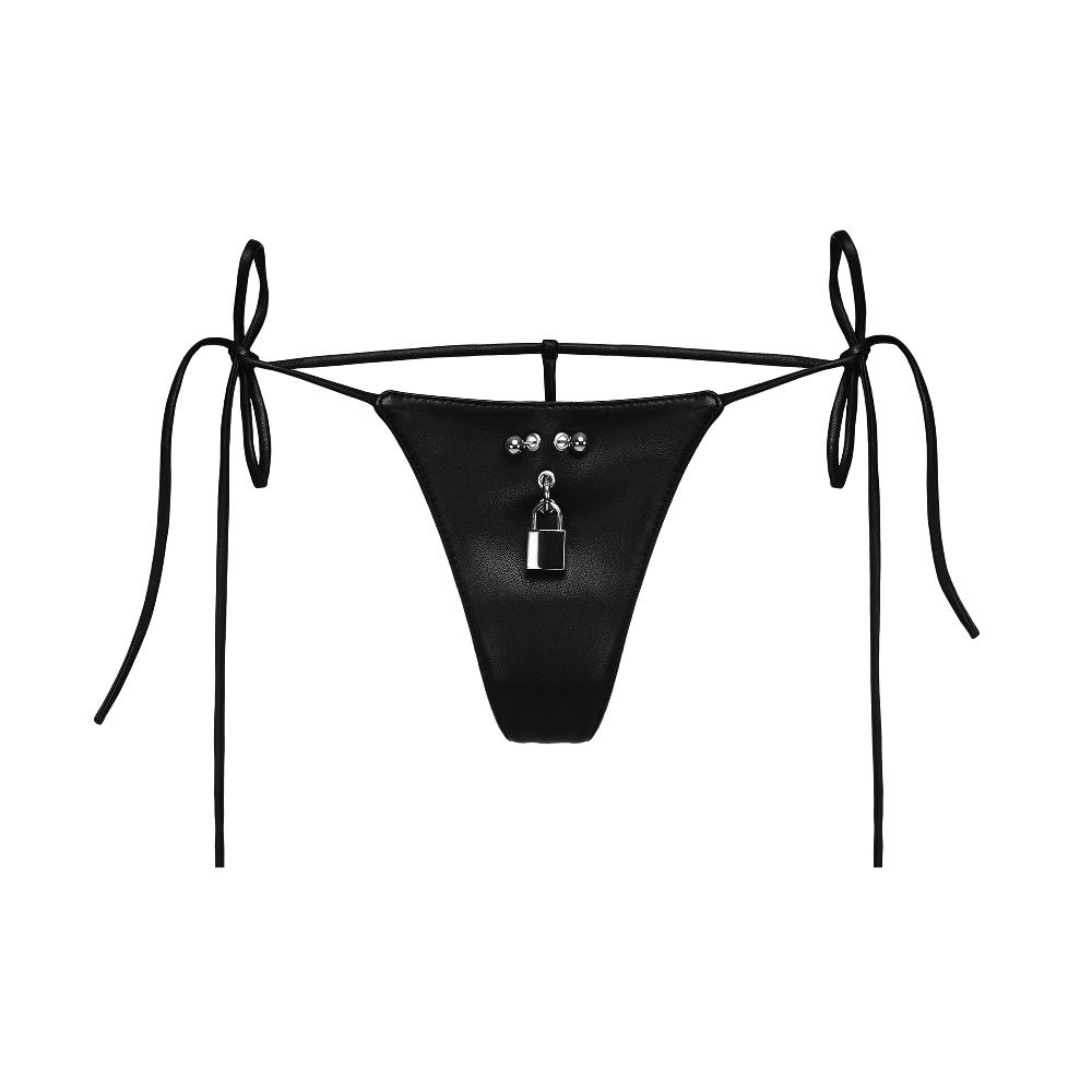 lado bokuchava LOCK STRING PF25 Black