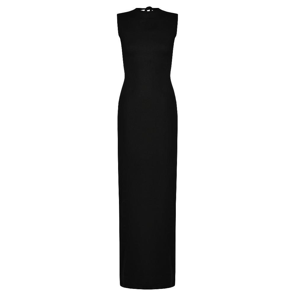 lado bokuchava MAMBA DRESS Dresses Black