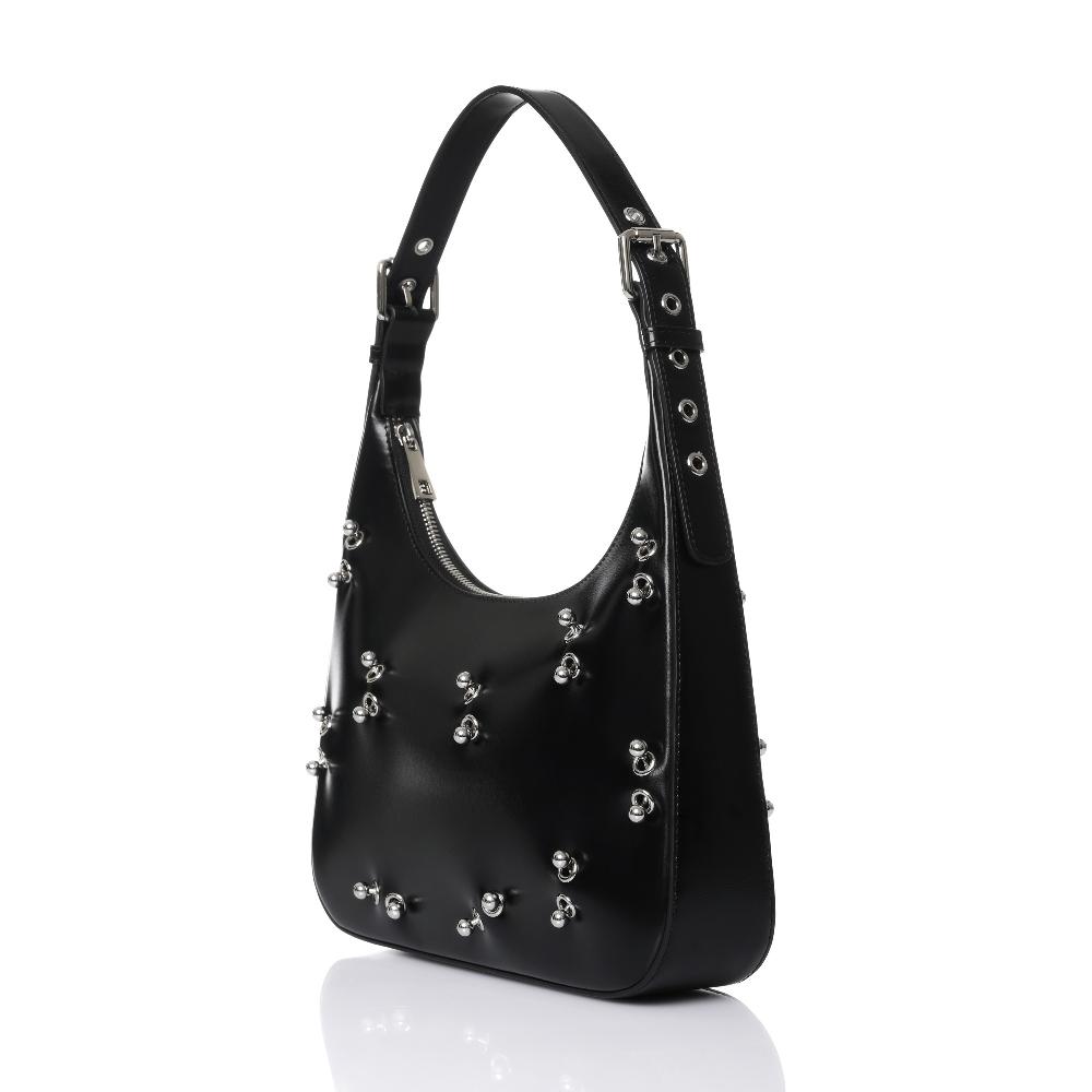 Lado Bokuchava MOON BAG Bag Black