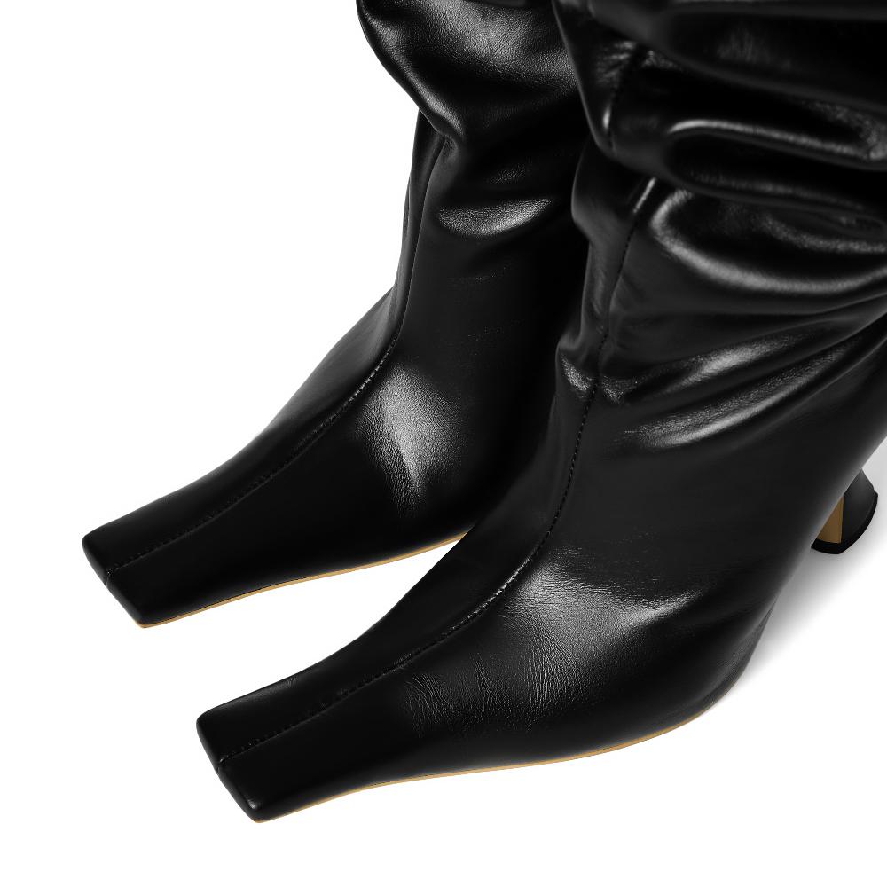 Lado Bokuchava MOON BOOTS Shoes Black