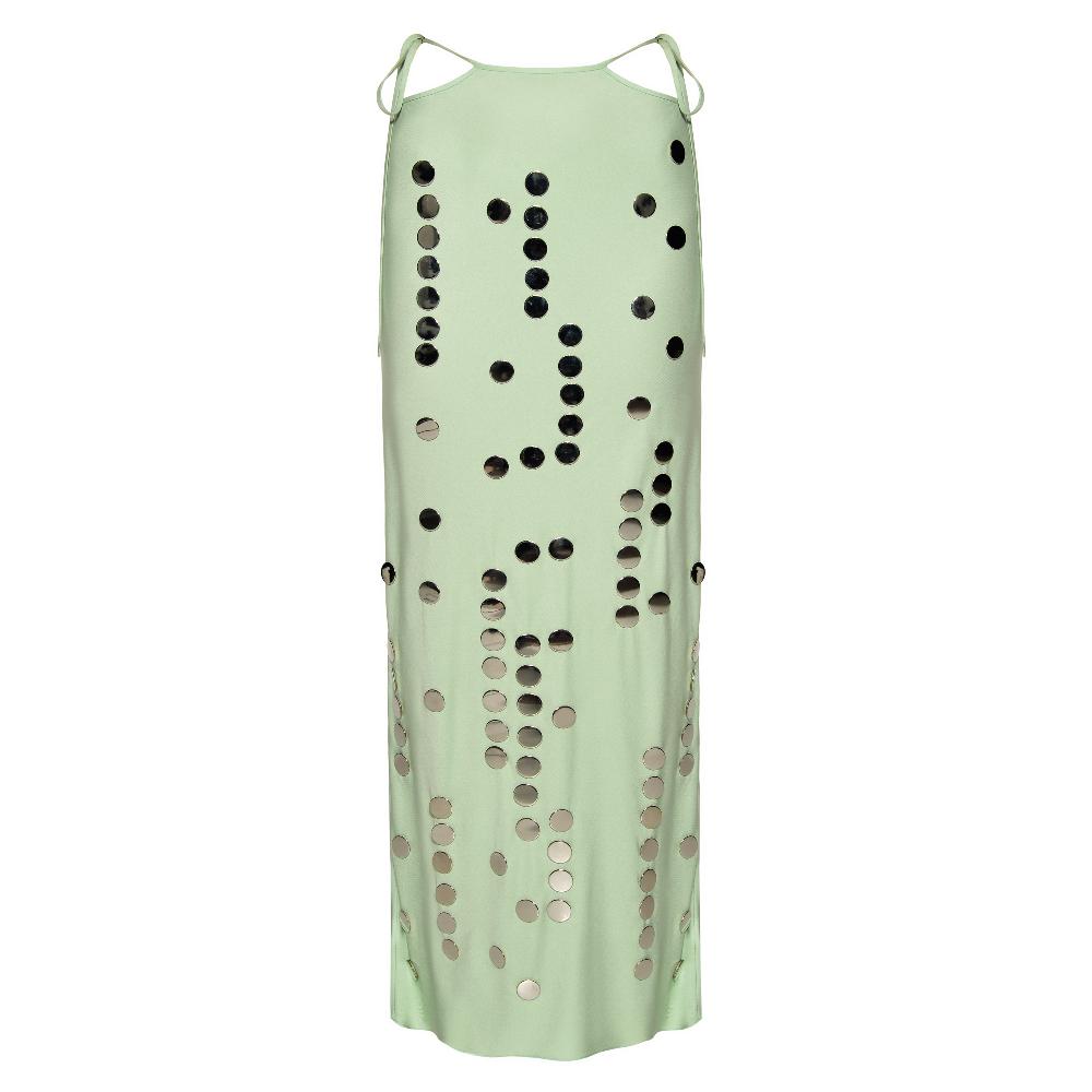 Lado Bokuchava MOON SKIRT SAMPLE SALE Mint