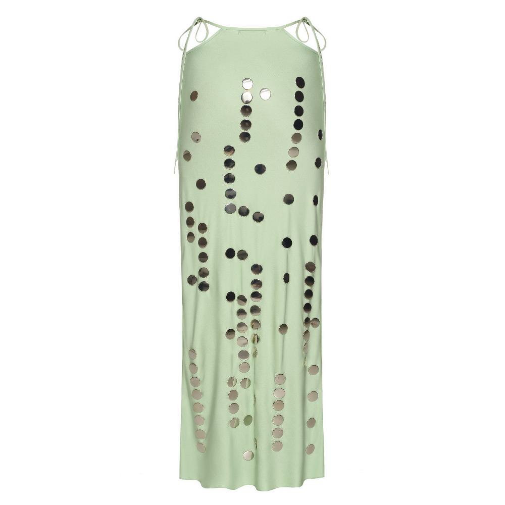 lado bokuchava MOON SKIRT SAMPLE SALE Mint