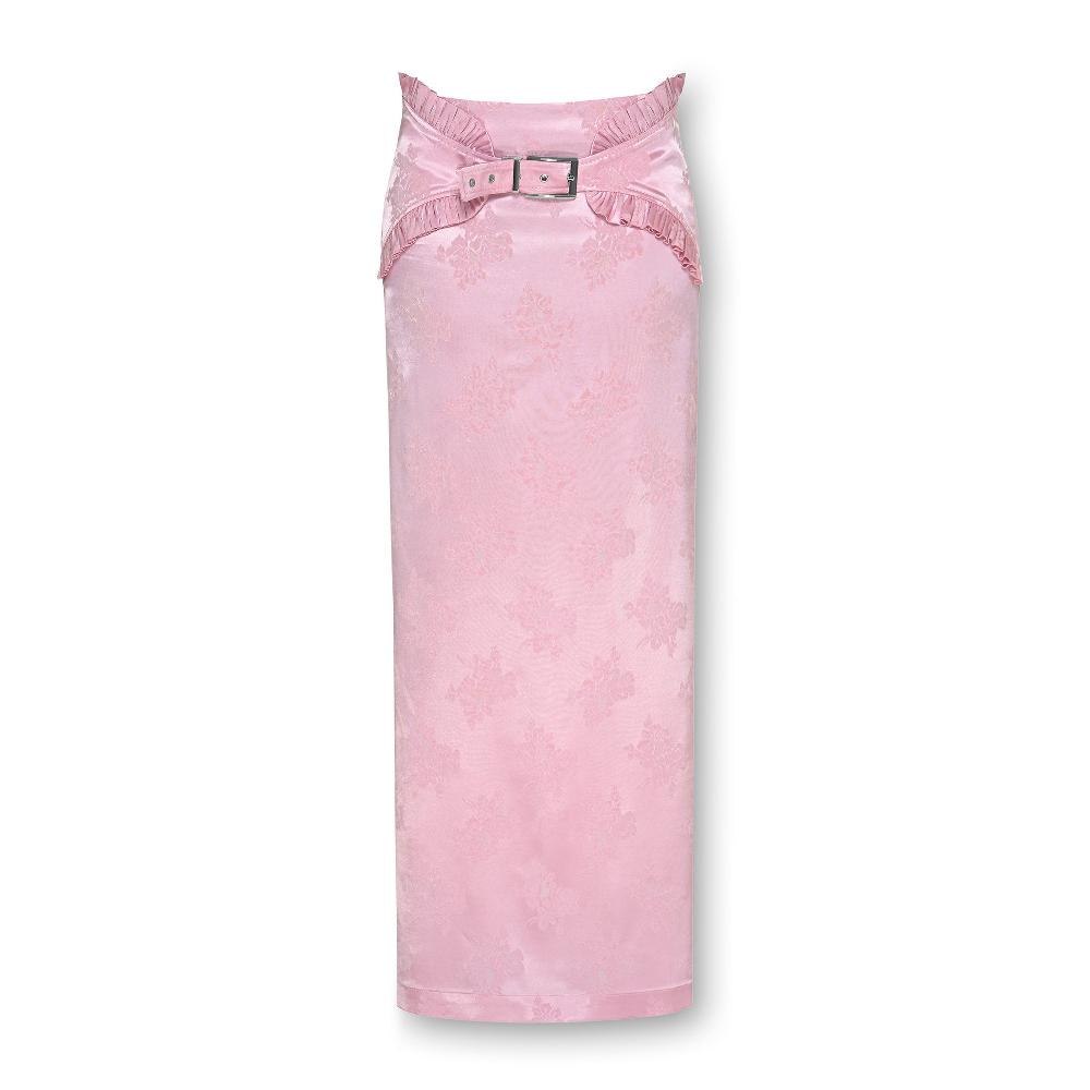 lado bokuchava MOONLIGHT SKIRT Skirt Pink