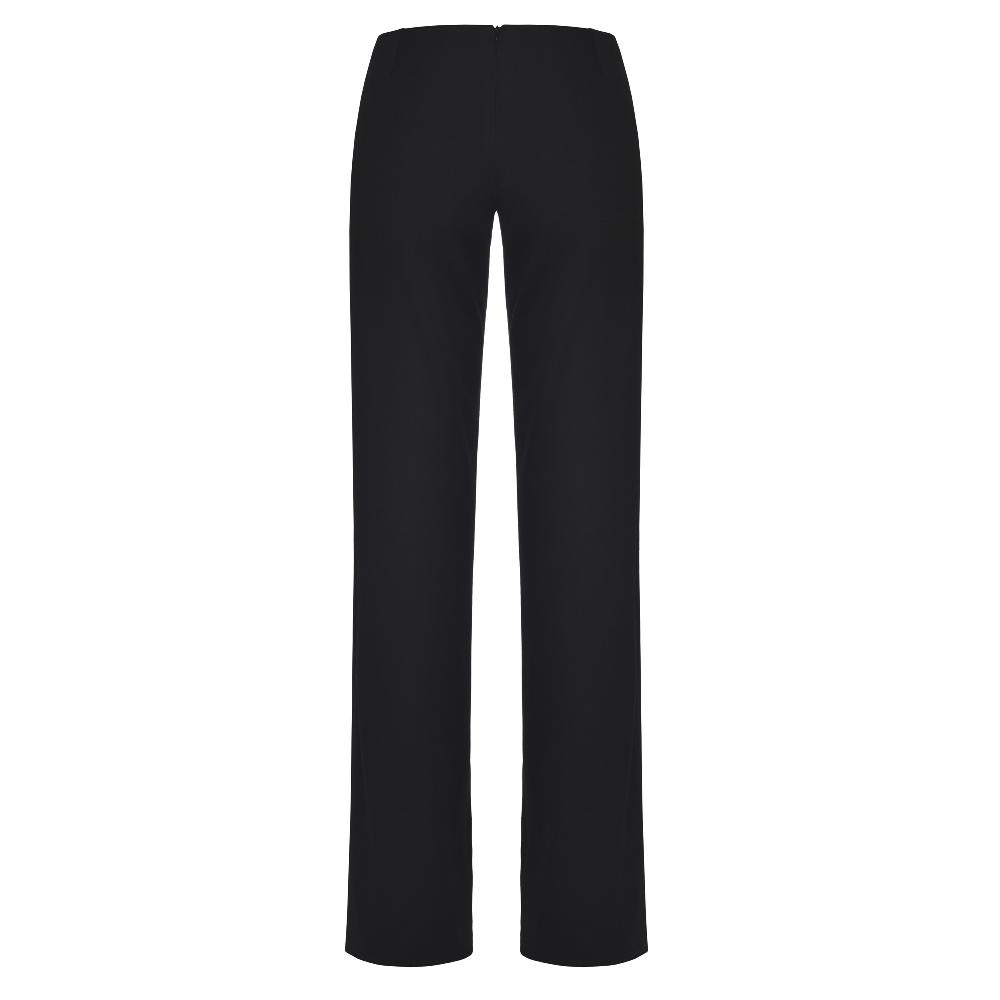 Lado Bokuchava NINEXL PIERCED PANTS Pants Black