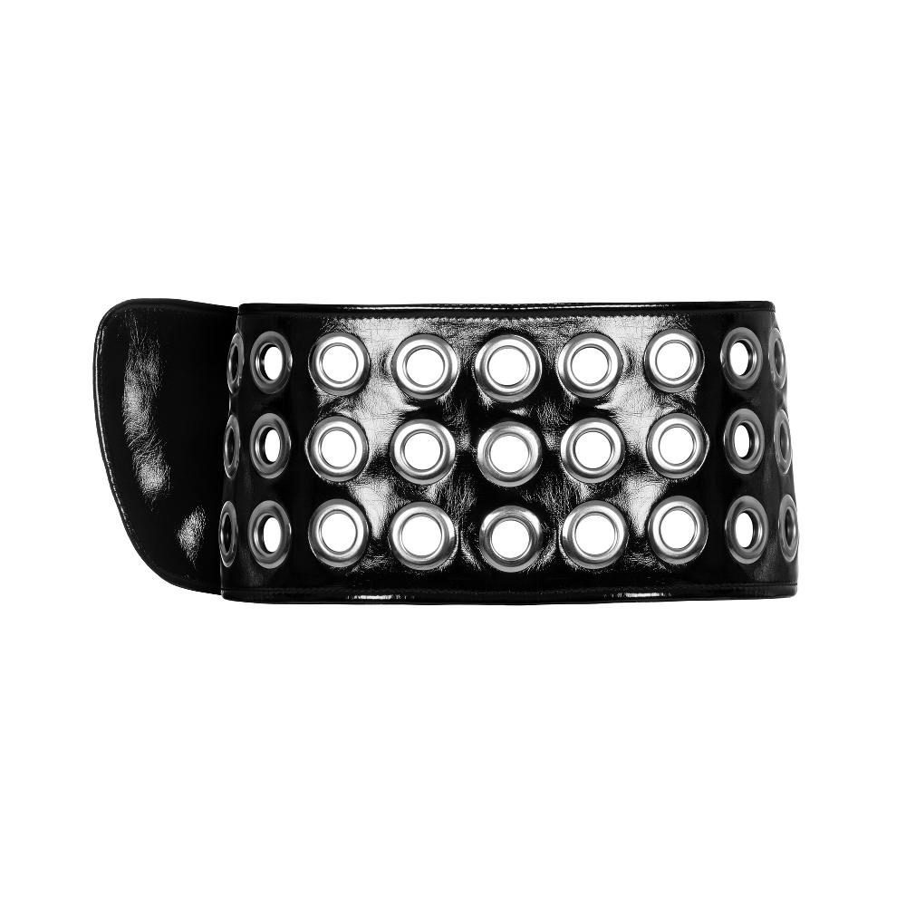 Lado Bokuchava OKINAWA BELT Belt Black