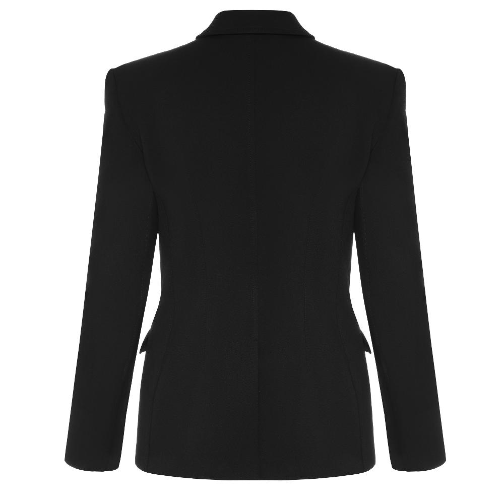 Lado Bokuchava OKINAWA BLAZER Blazer Black