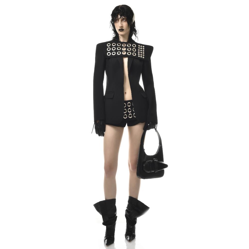 Lado Bokuchava OKINAWA BLAZER Blazer Black