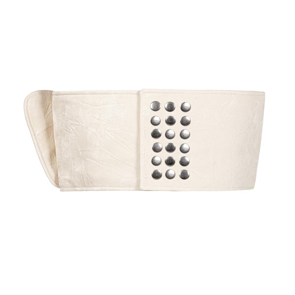 Lado Bokuchava OKINAWA TOP SAMPLE SALE Milk Beige