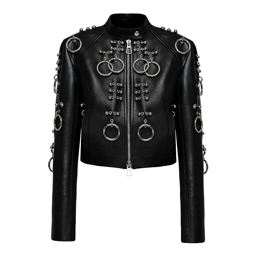 lado bokuchava ORBIT JACKET Jacket Black