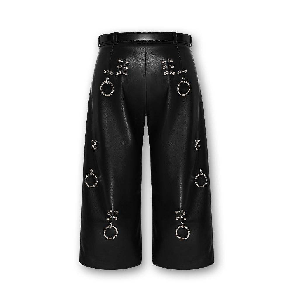 Lado Bokuchava ORBIT PANTS Pants Black