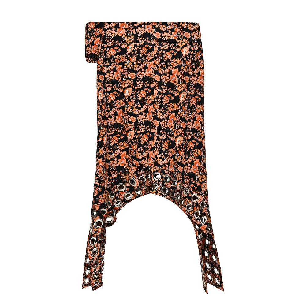 Lado Bokuchava ORBIT SKIRT Skirt Multi Color