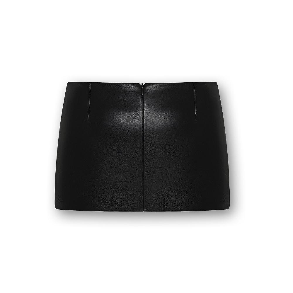 Lado Bokuchava ORBIT TWENTYTHREE SKIRT Skirt Black