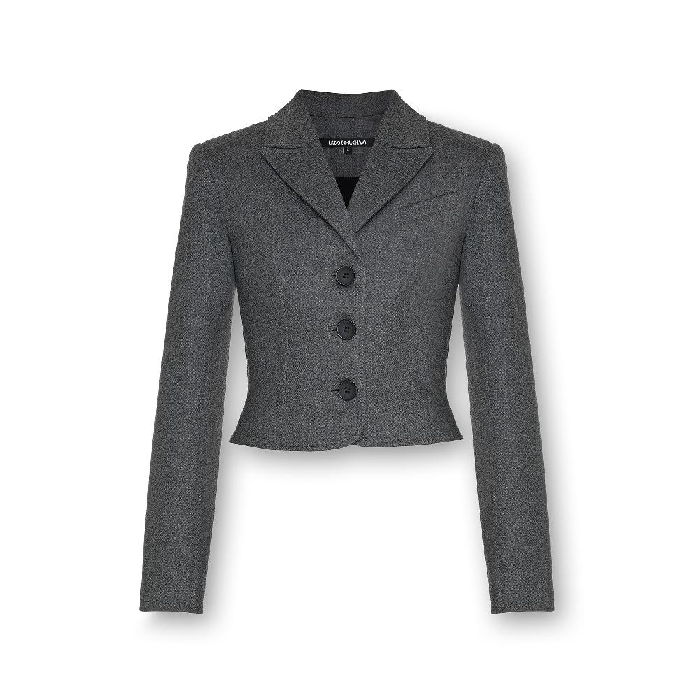 lado bokuchava PATARA BLAZER Blazer Gray