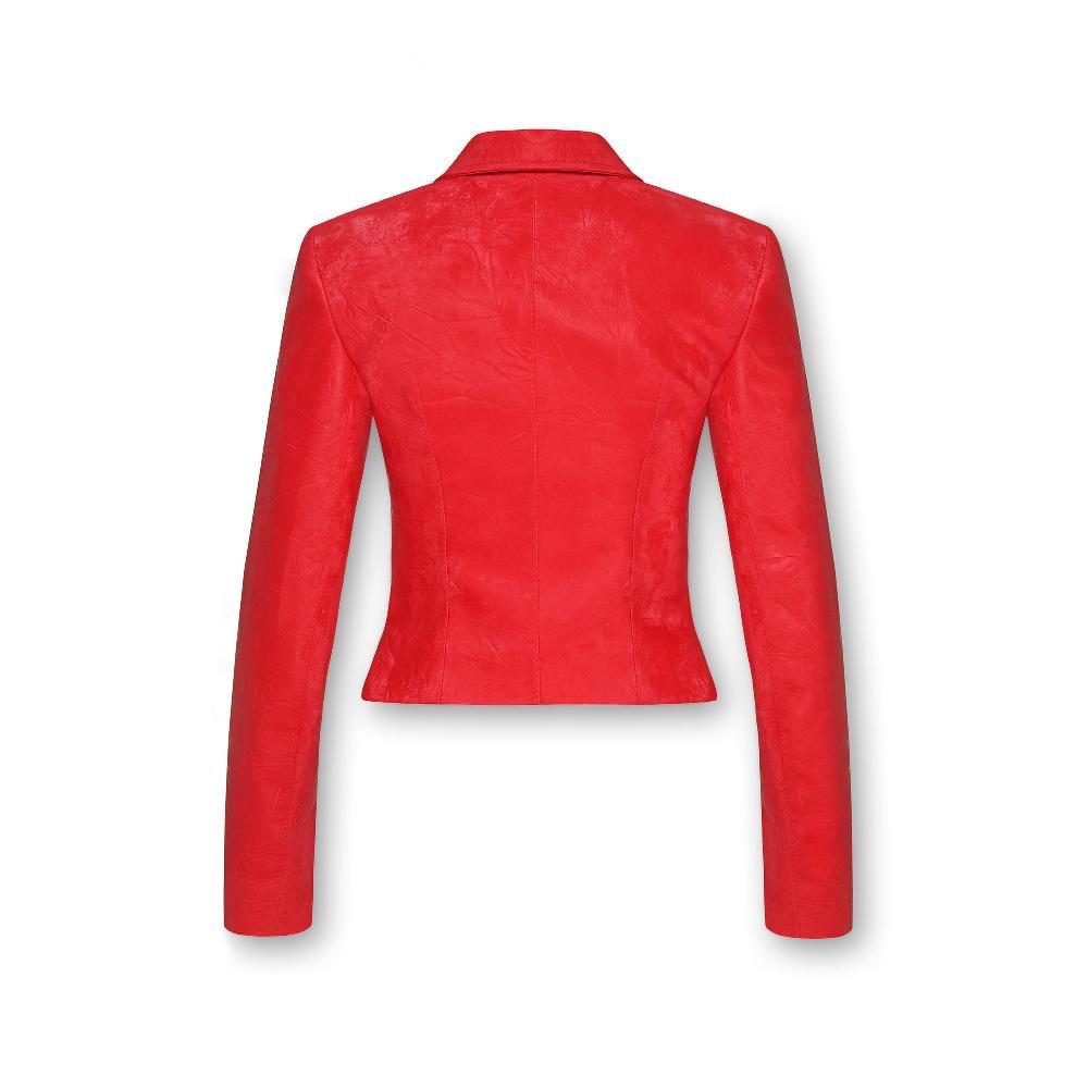 Lado Bokuchava PATARA BLAZER Blazer Red